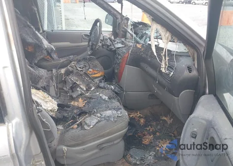 2005 Chrysler Town & Country z USA, uszkodzony, nr VIN 1C4GP45R95B295247